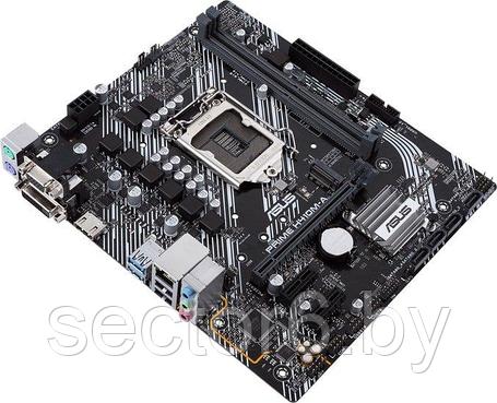 Материнская плата ASUS Prime H410M-A/CSM, фото 2