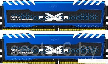 Оперативная память Silicon-Power XPower Turbine 2x8GB DDR4 PC4-25600 SP016GXLZU320BDA, фото 2