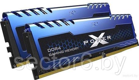 Оперативная память Silicon-Power XPower Turbine 2x8GB DDR4 PC4-25600 SP016GXLZU320BDA, фото 2
