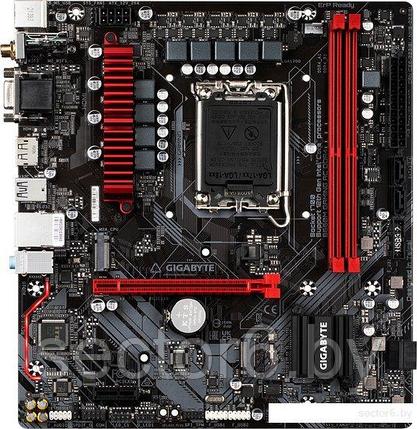 Материнская плата Gigabyte B660M Gaming AC DDR4 (rev. 1.x), фото 2