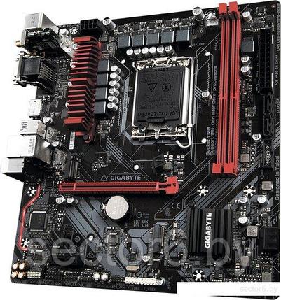 Материнская плата Gigabyte B660M Gaming AC DDR4 (rev. 1.x), фото 2