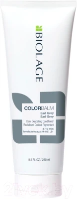 Оттеночный бальзам для волос MATRIX Biolage Color Balm Earl Gray - фото 1 - id-p196196452