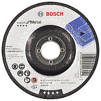 Обдирочный круг 125х6х22,23 мм Expert for Metal BOSCH (2608600223)