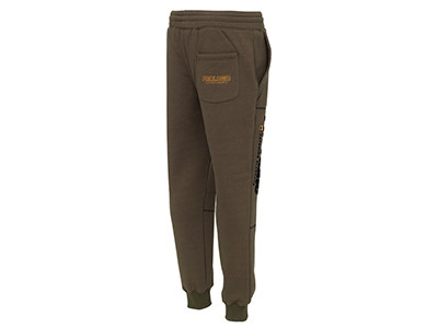 Штаны Prologic Carpio Joggers L Army Green - фото 2 - id-p196197881