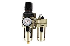 Блок подготовки воздуха FRL 1700 1/4 " FUBAG 190140, фото 3