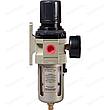 Блок подготовки воздуха FRL 1700 1/4 " FUBAG 190140, фото 2