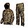 Костюм Prologic Bank Bound 3-Season Camo Set L, фото 2