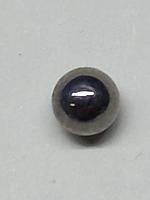 Шарик стальной D=6,3 mm