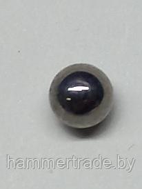 Шарик стальной D=6,3 mm