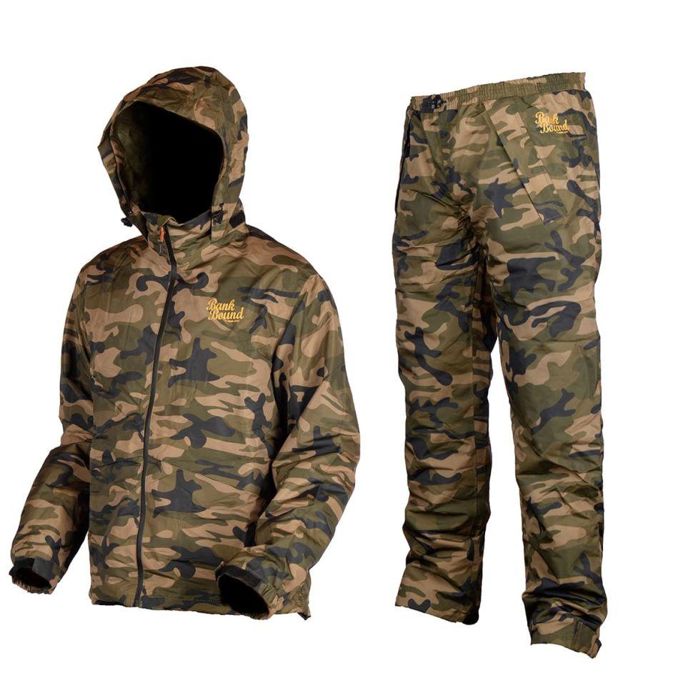 Костюм Prologic Bank Bound 3-Season Camo Set XXL - фото 2 - id-p196198420