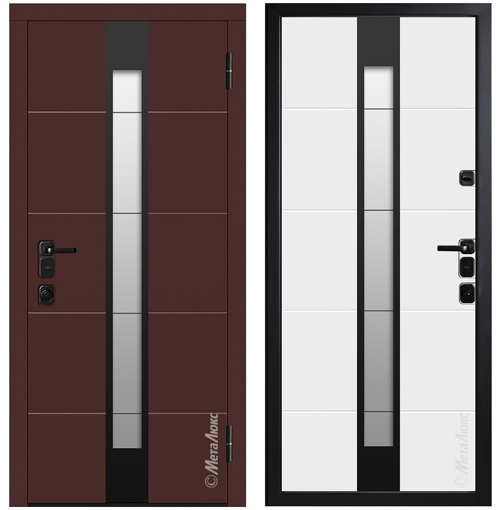 Двери металлические металюкс CМ1202/14 Е