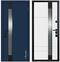 Двери металлические металюкс CМ1209/64 Е