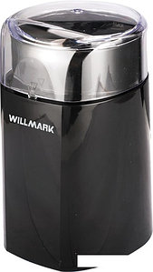 Электрическая кофемолка Willmark WCG-215 (черный)