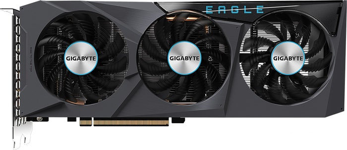 Видеокарта Gigabyte Radeon RX 6600 Eagle 8G, фото 2