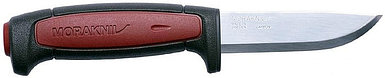 Туристический нож Morakniv Pro C (бордовый)