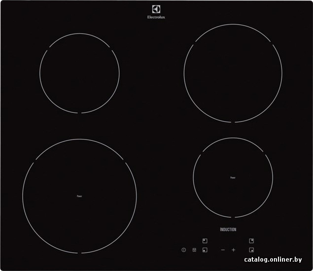 Индукционная варочная поверхность Electrolux EHH6240ISK