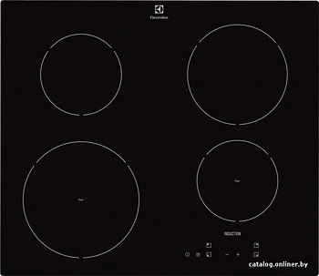 Индукционная варочная поверхность Electrolux EHH6240ISK