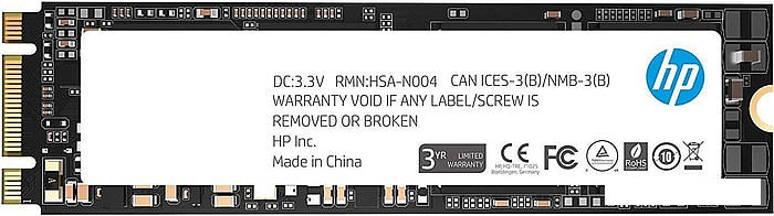SSD HP S700 Pro 128GB 2LU74AA, фото 2