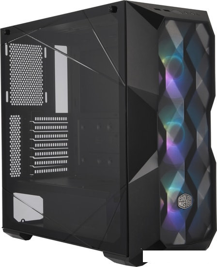 Корпус Cooler Master MasterBox TD500 Mesh MCB-D500D-KGNN-S01