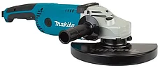 Угловая шлифмашина Makita GA9020SF (2.2 кВт, плавный запуск, суперфланец), фото 3
