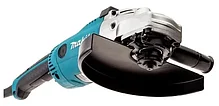 Угловая шлифмашина Makita GA9020SF (2.2 кВт, плавный запуск, суперфланец), фото 3