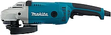 Угловая шлифмашина Makita GA9020SF (2.2 кВт, плавный запуск, суперфланец), фото 2