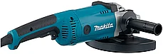 Угловая шлифмашина Makita GA9020SF (2.2 кВт, плавный запуск, суперфланец), фото 2