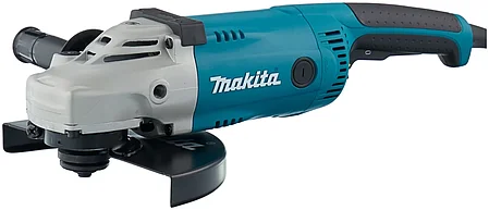 Угловая шлифмашина Makita GA9020SF (2.2 кВт, плавный запуск, суперфланец), фото 2