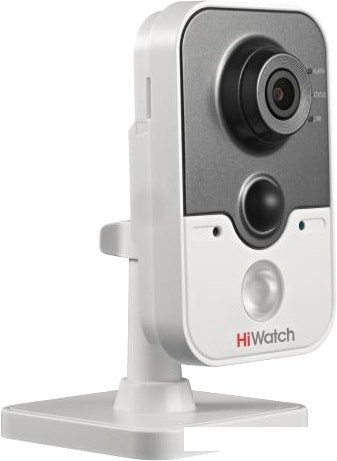 IP-камера HiWatch DS-I214W (2.8 мм) - фото 1 - id-p196198969