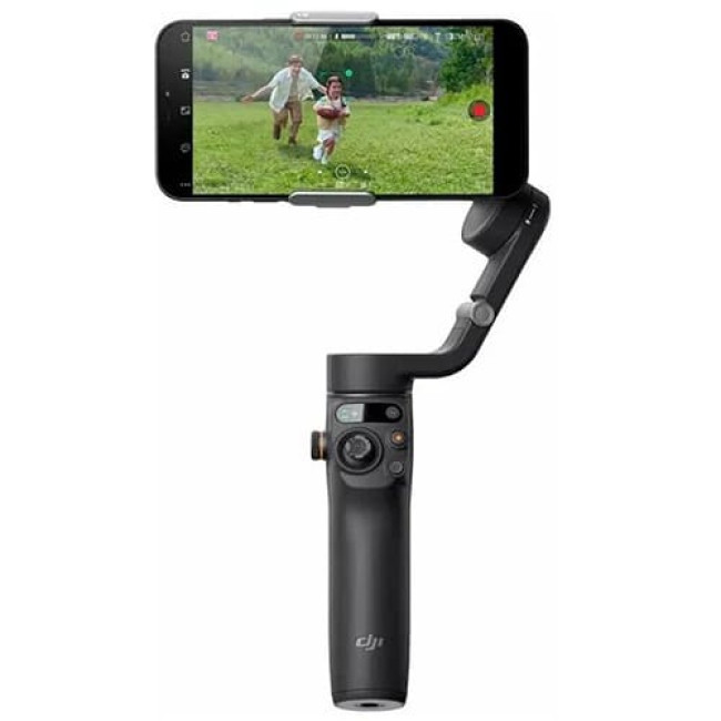 Стедикам DJI Osmo Mobile 6 Черный - фото 1 - id-p196197047