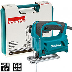 Электролобзик Makita 4329K (в кейсе)