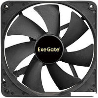 Вентилятор для корпуса ExeGate ExtraSilent ES14025B3P EX288928RUS