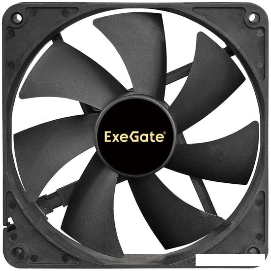 Вентилятор для корпуса ExeGate ExtraSilent ES14025B3P EX288928RUS - фото 1 - id-p196200476