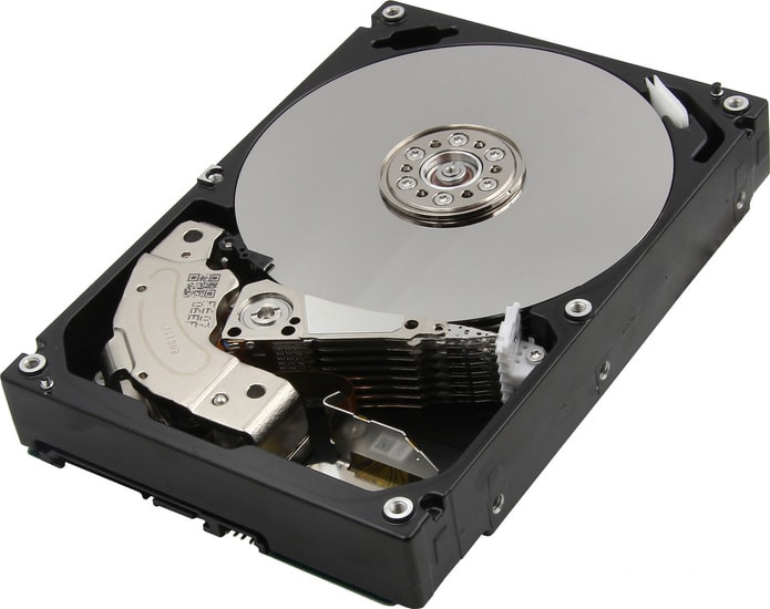 Жесткий диск Toshiba MG08-D SATA-3.3 4TB MG08ADA400E