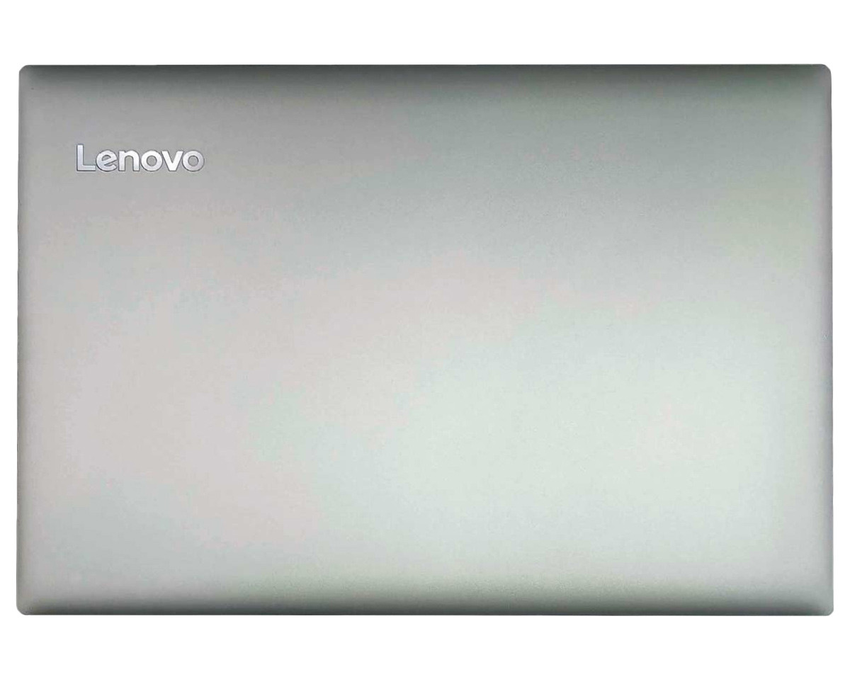 Крышка матрицы Lenovo IdeaPad 320-15, серебристая - фото 1 - id-p196201306