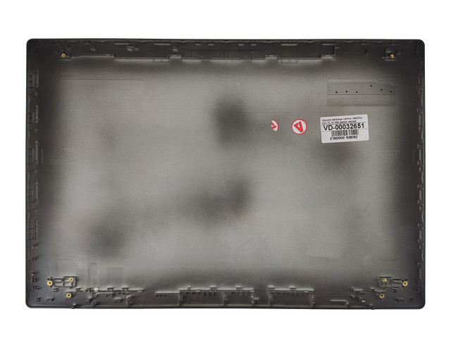 Крышка матрицы Lenovo IdeaPad 320-15, серебристая - фото 2 - id-p196201306