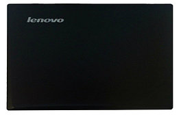 Крышка матрицы Lenovo IdeaPad G560, черная (с разбора)