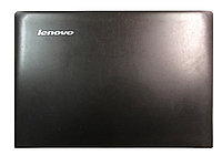 Крышка матрицы Lenovo IdeaPad S300, S400, M30-70, черная (с разбора)