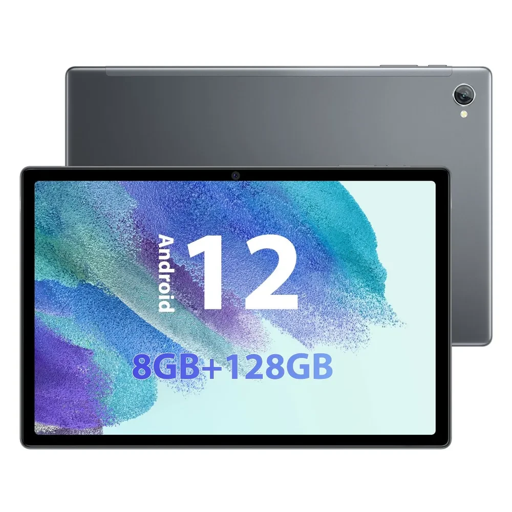 Планшет Blackview Tab 15 8GB/128GB LTE Cерый - фото 1 - id-p196201393