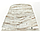 Стол обеденный раздвижной Корсика 120х80 см пластиковое покрытие "Дерево светлое"/венге, фото 4