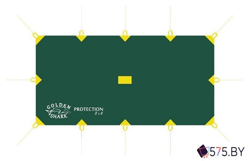 Тент-шатер GOLDEN SHARK Protection 3x5