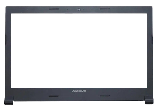 Рамка крышки матрицы Lenovo IdeaPad B50-45, черная (с разбора)