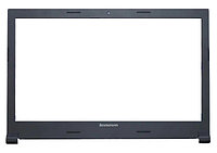 Рамка крышки матрицы Lenovo IdeaPad B50-45, черная (с разбора)