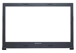 Рамка крышки матрицы Lenovo IdeaPad B50-45, черная (с разбора)