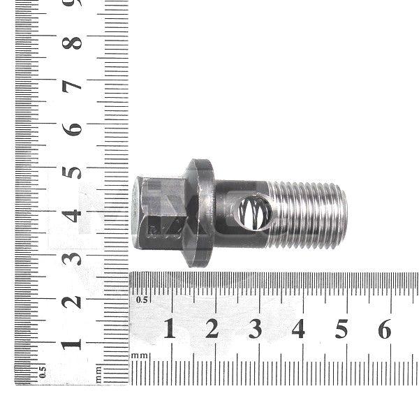Клапан масляной трубки Isuzu C240 8971456120 - фото 3 - id-p55243522