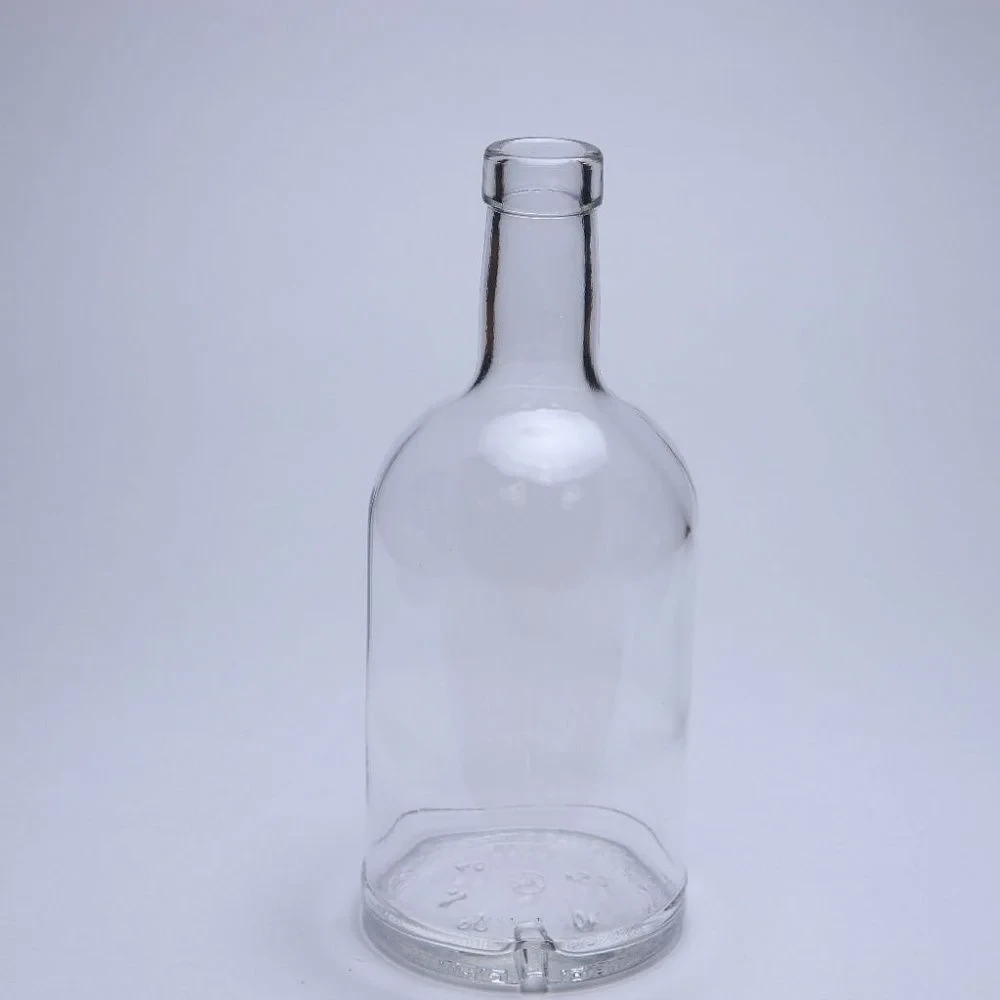 Бутылка стеклянная, для настоек, домашняя 0,5 литра (500 мл) - фото 2 - id-p196201568