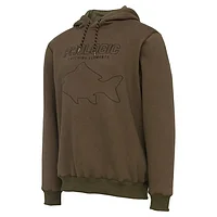 Худи Prologic Mega Fish Hoodie XXL Army Green