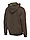Худи Prologic Mega Fish Hoodie XL Army Green, фото 4