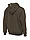 Худи Prologic Eden Zip Hoodie  M Black Caviar, фото 4
