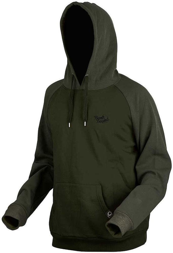 Худи Prologic Bank Bound Hoodie Pullover Green XXL - фото 1 - id-p196201663